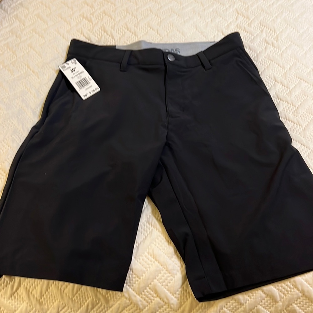 Mens Adidas golf shorts